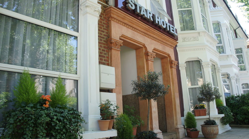 Star Hotel Londres Exterior foto
