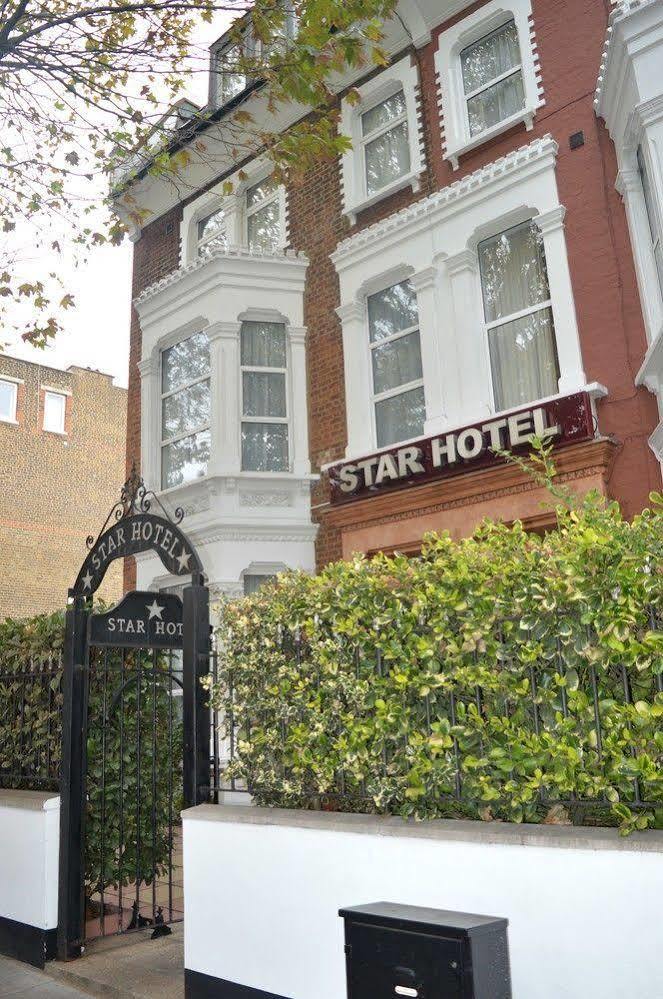 Star Hotel Londres Exterior foto